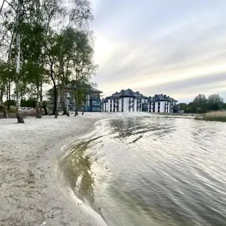 6-guest In Apartmán Dziwnów