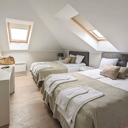 6-guest In Appartement Dziwnów