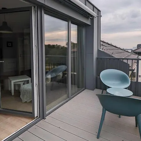6-guest In Appartement Dziwnów