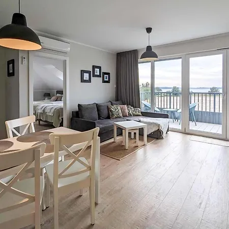 6-guest In Appartement Dziwnów